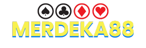 Logo MERDEKA88